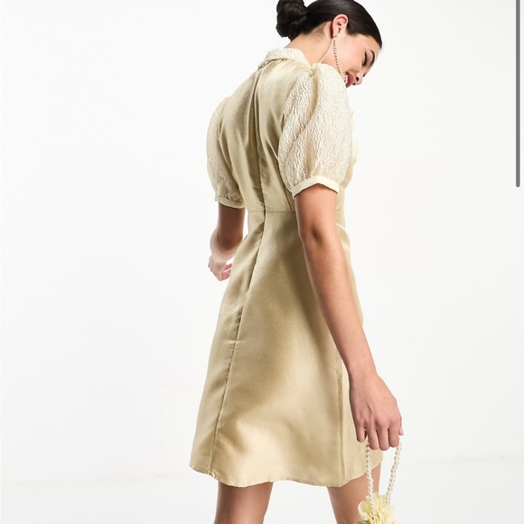 Sister Jane Babydoll Dress size M - Picture 7 of 11